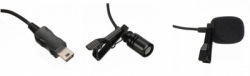 large USB CABLE CAMERA STEREO MICROPHONE FOR GOPRO balidiveshopp